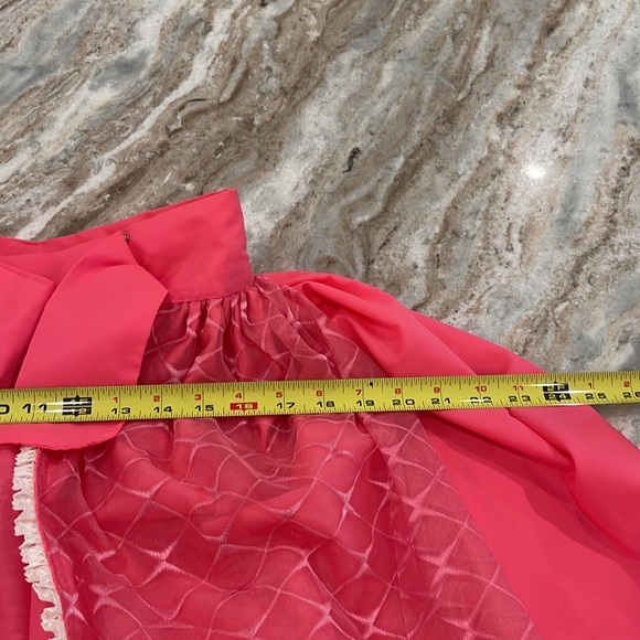 Vintage Handmade Cape - Picture 8 of 11